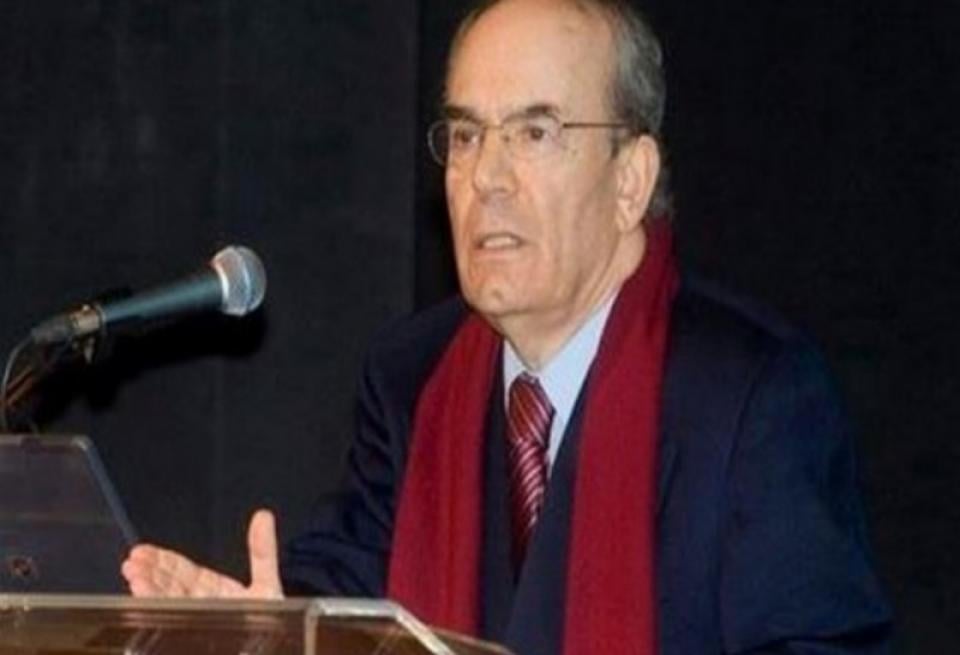 Έφυγε από τη ζωή ο διαπρεπής φιλόλογος και συγγραφέας Νικήτας Παρίσης