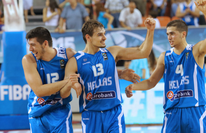 Η Εθνική νίκησε την Κροατία και ανέβηκε στην Α' κατηγορία