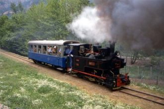 Καλάβρυτα: Σύντομα..."ταξίδια" με τον θρυλικό «μουτζούρη» ΒΙΝΤΕΟ