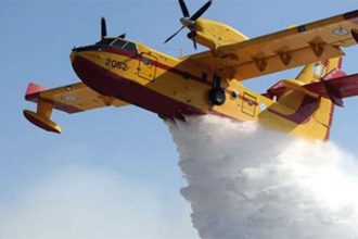 Καλοκαίρι χωρίς Canadair στην Ηλεία