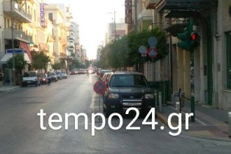 Πάτρα: Επανέρχεται η ελεγχόμενη στάθμευση στο κέντρο της πόλης - Πώς θα λειτουργήσει το μέτρο