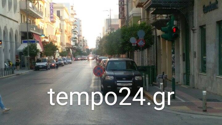 Πάτρα: Επανέρχεται η ελεγχόμενη στάθμευση στο κέντρο της πόλης - Πώς θα λειτουργήσει το μέτρο