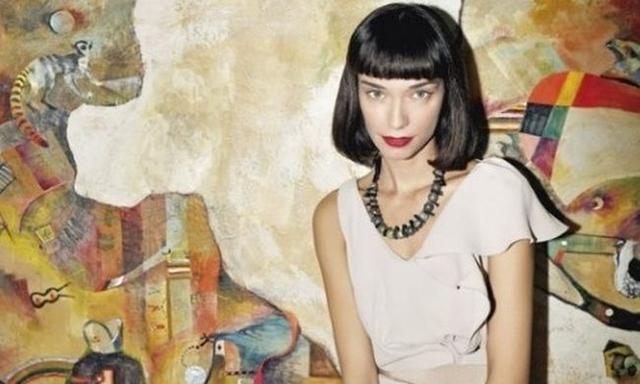 Γνωστή ηθοποιός από το Νησί έγινε ελαιοπαραγωγός στη Ζαχάρω