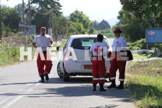 Ηλεία: Το μεγάλο λάθος του πατέρα που εξαφανίστηκε μαζί με την κόρη του - Ο πανικός και η περιπλάνησή τους... ΒΙΝΤΕΟ