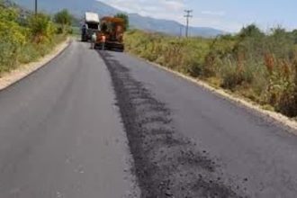 Αιτωλοακαρνανία: Παρεμβάσεις στο οδικό δίκτυο σε Μοναστηράκι, Πάλαιρο και Μύτικα