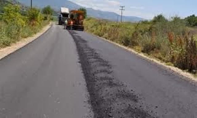 Αιτωλοακαρνανία: Παρεμβάσεις στο οδικό δίκτυο σε Μοναστηράκι, Πάλαιρο και Μύτικα