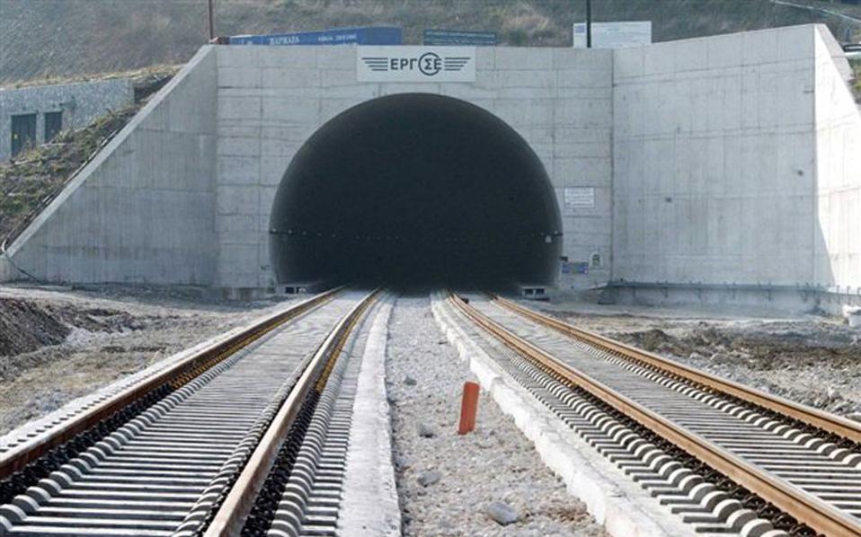 Τρίτο "όχι" από το Ελεγκτικό Συνέδριο σε ΕΡΓΟΣΕ και ανάδοχο - Ναυαγεί το σιδηροδρομικό έργο Ψαθόπυργος - Ρίον;