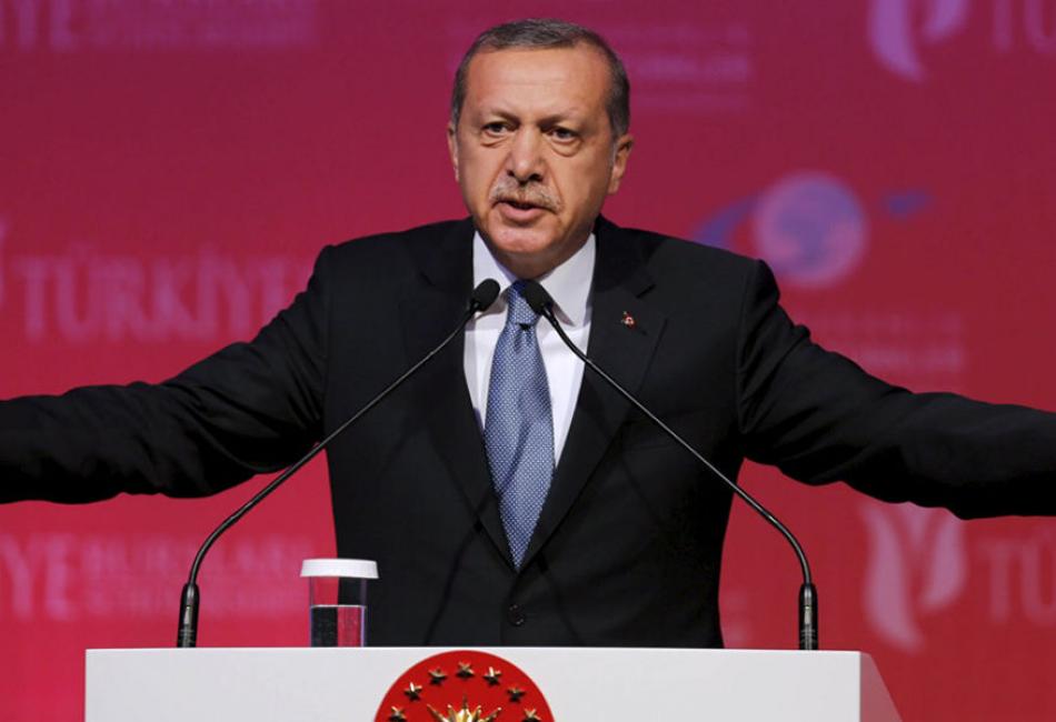 Ερντογάν: Παράδωστε μας τον Γκιουλέν