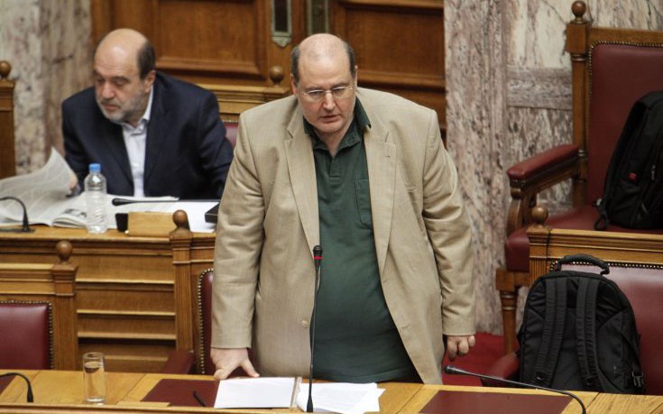 Νίκος Φίλης: Το «όχι» του δημοψηφίσματος παραμένει