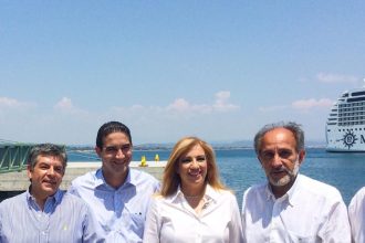 Δυτ. Ελλάδα: Ευθείες βολές στην Κυβέρνηση για τις καθυστερήσεις στην Πατρών - Πύργου από την Φώφη Γεννηματά - Στην Πάτρα σήμερα η πρόεδρος του ΠΑΣΟΚ