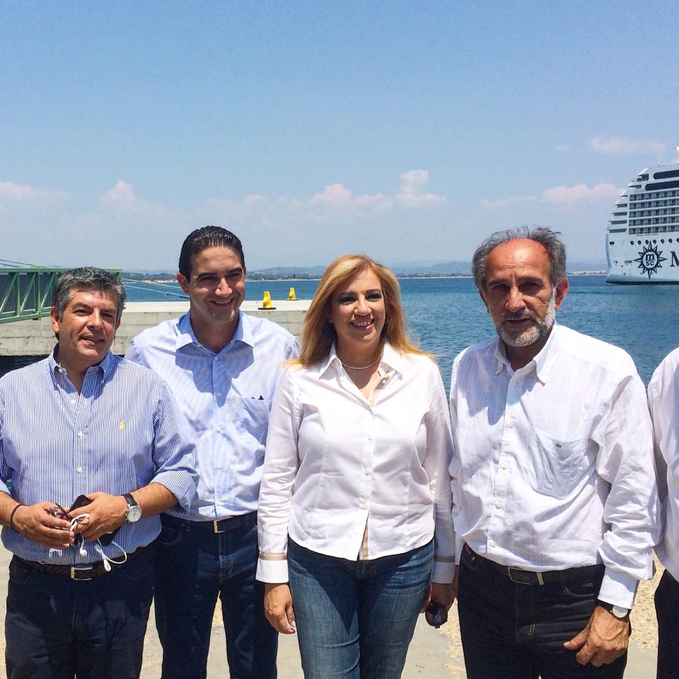 Δυτ. Ελλάδα: Ευθείες βολές στην Κυβέρνηση για τις καθυστερήσεις στην Πατρών - Πύργου από την Φώφη Γεννηματά - Στην Πάτρα σήμερα η πρόεδρος του ΠΑΣΟΚ