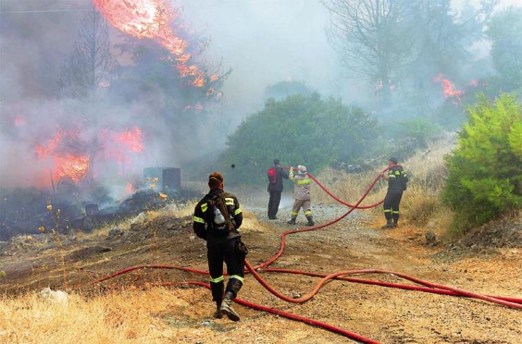 Αχαϊα: Σε ποιες περιοχές απαγορεύεται η παραμονή εκδρομέων για την αποφυγή πρόκλησης πυρκαγιών