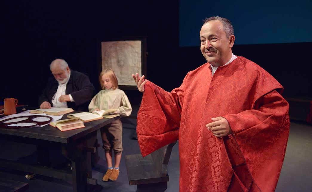 Πάτρα: Η ζωή του Γαλιλαίου σήμερα και αύριο στο Ρωμαϊκό Ωδείο