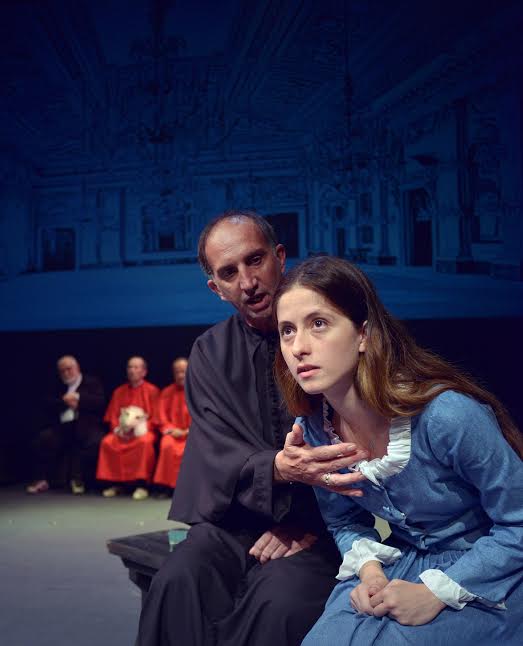 Αίγιο: Ακυρώνεται η παράσταση "Η ζωή του Γαλιλαίου"