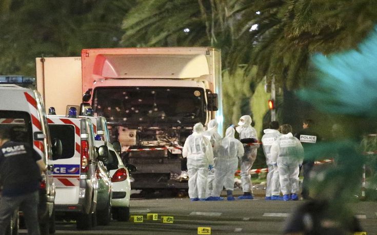 Υπό κράτηση η πρώην σύζυγος του δράστη της επίθεσης στη Νίκαια