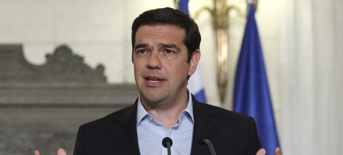 Τσίπρας: Ο ελληνικός λαός στο πλάι του γαλλικού, αυτές τις δύσκολες ώρες