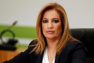 Στην Πάτρα την Τετάρτη η Φώφη Γεννηματά