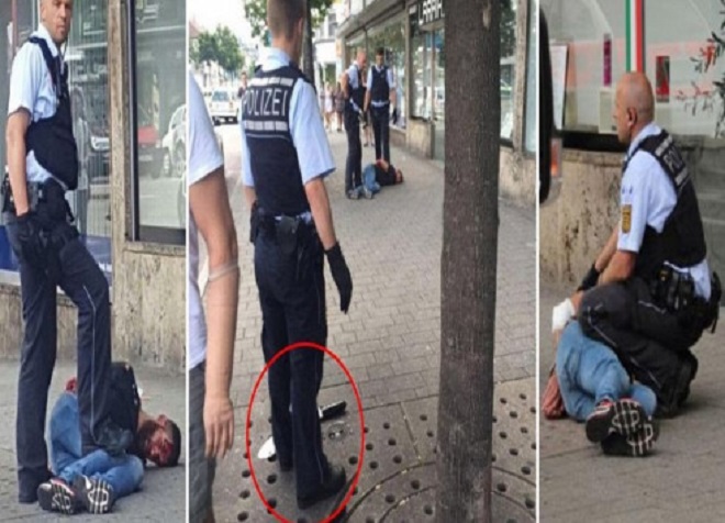 Ψυχρολουσία στη Γερμανία - 21χρονος με ματσέτα σκοτώνει μια γυναίκα - Γερμανικά ΜΜΕ: Ήταν έγκυος! (ΝΕΟΤΕΡΑ) ΔΕΙΤΕ ΒΙΝΤΕΟ