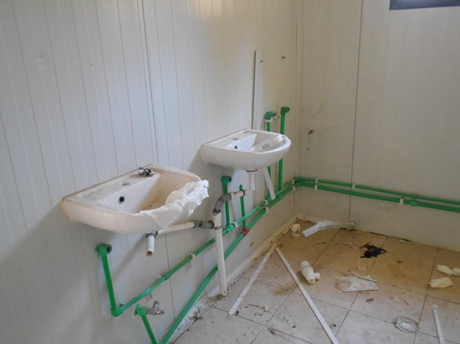 Κάτω Αχαΐα: Καταγγελία για το εγκαταλελειμμένο γήπεδο στο «Σπάσμα» - ΦΩΤΟΓΡΑΦΙΕΣ