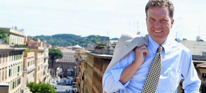 Ο Πάπας όρισε εκπρόσωπο του Βατικανού ένα μέλος της μυστηριώδους οργάνωσης Opus Dei