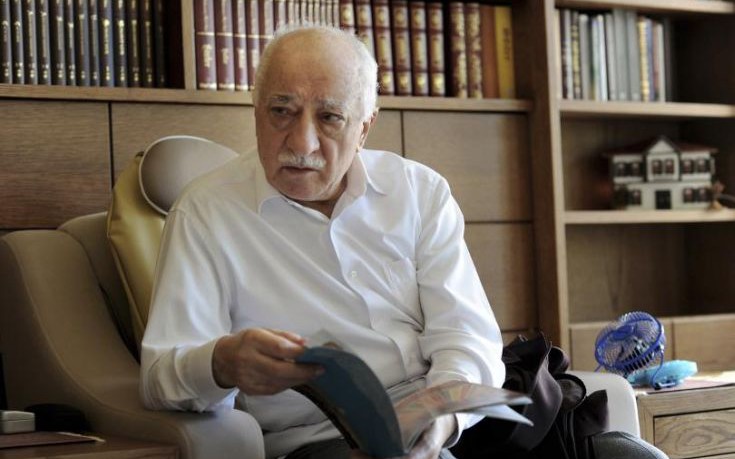 Οι τουρκικές αρχές έκοψαν τη… σύνταξη του Φετουλάχ Γκιουλέν