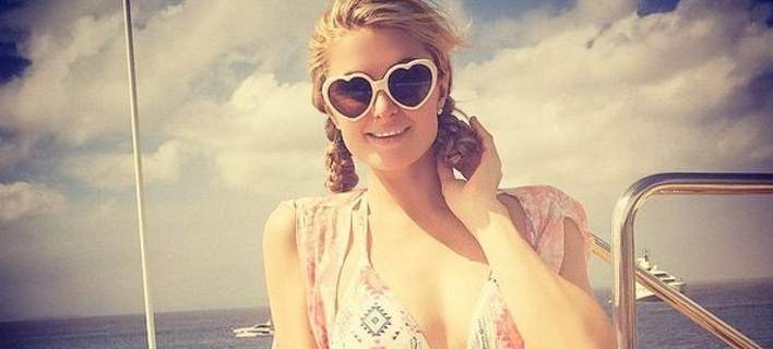 Η Πάρις Χίλτον φοβάται ότι μπορεί να γίνει στόχος τρομοκρατικής επίθεσης