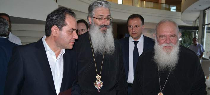 Το μήνυμα του Ιερώνυμου από τη Θράκη: Προτεραιότητα της Εκκλησίας, η ανάπτυξη με επίκεντρο τον άνθρωπο