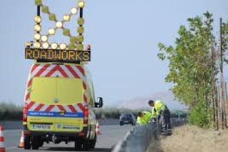 Πατρών - Κορίνθου: Κυκλοφοριακές ρυθμίσεις σήμερα από τις 3 μ.μ στην Περιμετρική οδό