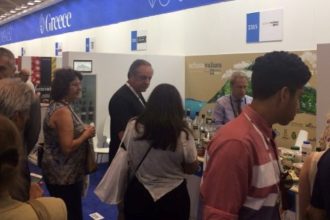 Σε έκθεση της Νέας Υόρκης το Επιμελητήριο Αχαΐας - ΔΕΙΤΕ ΦΩΤΟΓΡΑΦΙΕΣ