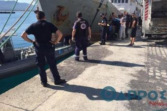 Τραγωδία - Καλαμάτα: Πτώση άνδρα στο λιμάνι με το αναπηρικό του αμαξίδιο!