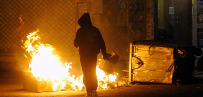 Αγρίνιο: Οι «εμπρηστές» των κάδων ξαναχτύπησαν