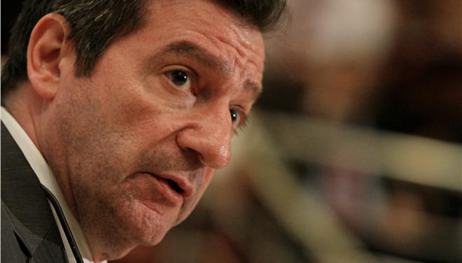 Κρούει τον κώδωνα του κινδύνου για τα Εξάρχεια ο Γ. Καμίνης