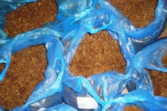 Συνελήφθη 48χρονη με 116 κιλά λαθραίο καπνό!