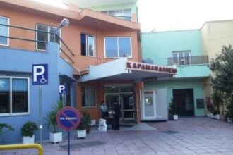 Πάτρα: Ενίσχυση του ιατρικού προσωπικού ζητά το Καραμανδάνειο