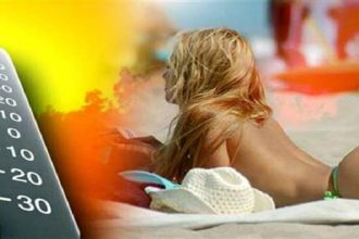 Ιδιαιτέρως θερμό το Σαββατοκύριακο στην Πάτρα - Μίνι καύσωνας το διήμερο στη Δυτική Ελλάδα - ΑΝΑΛΥΤΙΚΑ Η ΠΡΟΓΝΩΣΗ ΤΟΥ ΚΑΙΡΟΥ