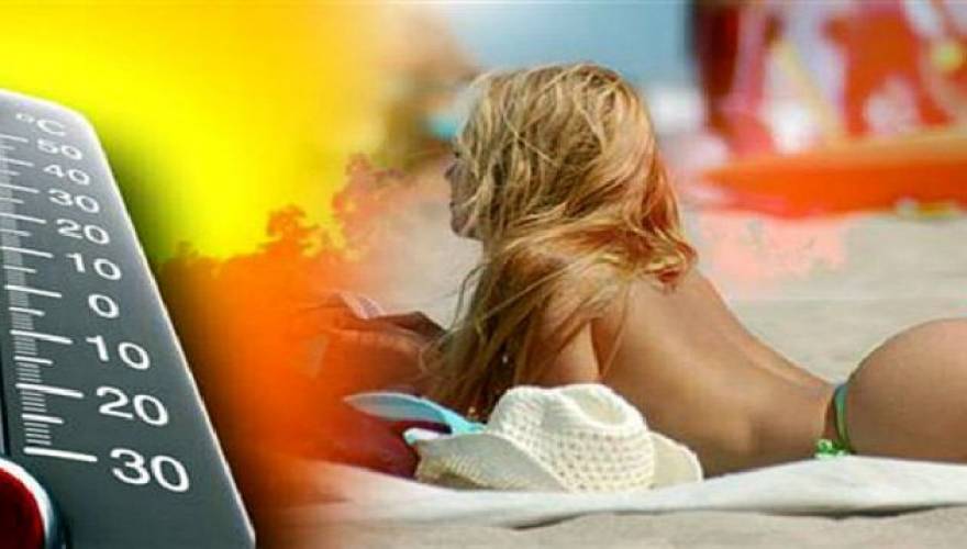 Ιδιαιτέρως θερμό το Σαββατοκύριακο στην Πάτρα - Μίνι καύσωνας το διήμερο στη Δυτική Ελλάδα - ΑΝΑΛΥΤΙΚΑ Η ΠΡΟΓΝΩΣΗ ΤΟΥ ΚΑΙΡΟΥ