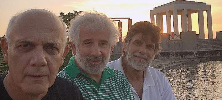 «Με τις ευλογίες σας!» - Η απάντηση Κιμούλη, Μπέζου, Φιλιππίδη στον Αμβρόσιο