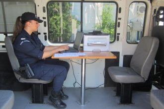 Αχαϊα: Το πρόγραμμα της Κινητής Αστυνομικής Μονάδας