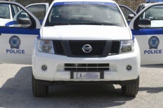 Εβδομαδιαίο Δρομολόγιο Κινητής Αστυνομικής Μονάδας Ακαρνανίας