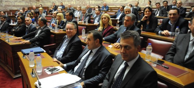 Αύριο συνεδριάζει η ΚΟ της Νέας Δημοκρατίας