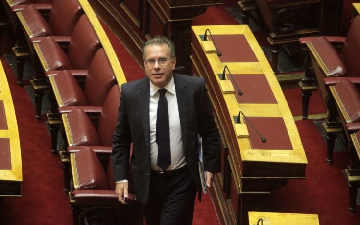 Γ. Κουμουτσάκος: Μνημείο αναξιοπιστίας και ανευθυνότητας το δημοψήφισμα