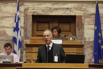 Καθηγητής Η. Κουσκουβέλης: Μεσομακροπρόθεσμα ο Ερντογάν δεν είναι ενισχυμένος