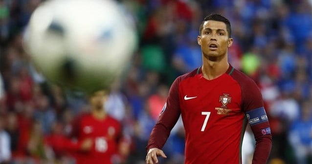 Ρονάλντο: Η Γαλλία έχει ελαφρύ προβάδισμα