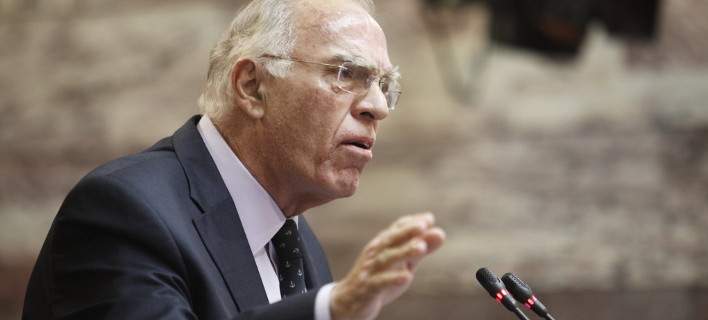 Λεβέντης σε Φώφη: Θα σε τιμωρήσει ο λαός για τον εκλογικό νόμο