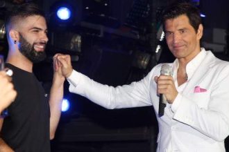 Ανδρέας Λέοντας: Είτε από αγόρι είτε από κορίτσι, το φλερτ είναι αποδεκτό