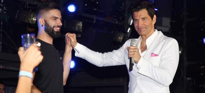 Ανδρέας Λέοντας: Είτε από αγόρι είτε από κορίτσι, το φλερτ είναι αποδεκτό