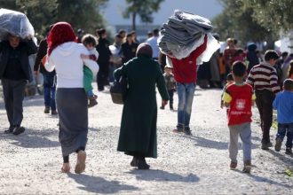 Λέσβος: Αυξήθηκε η προσφυγική ροή μετά την απόπειρα πραξικοπήματος στην Τουρκία