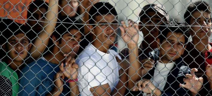 Εγκλωβισμένοι 6.399 πρόσφυγες στα νησιά του βορειοανατολικού Αιγαίου