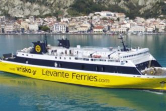 Κυλλήνη: Σύγκρουση πλοίων στο λιμάνι - Οι επιβάτες του έζησαν στιγμές που θα θυμούνται για πάντα...