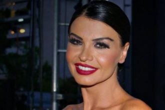 Η Πατρινή Νίνα Λοτσάρη γιορτάζει και αποκαλύπτει την ηλικία της - ΦΩΤΟΓΡΑΦΙΑ